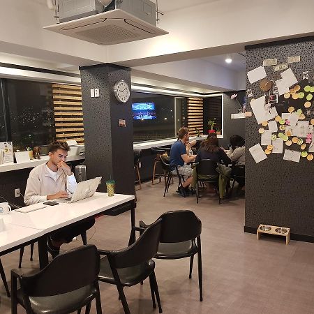 Mozzihostel Busan Station Zewnętrze zdjęcie