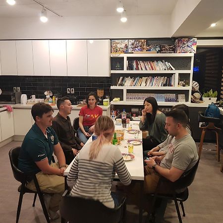 Mozzihostel Busan Station Zewnętrze zdjęcie