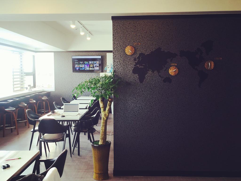 Mozzihostel Busan Station Zewnętrze zdjęcie