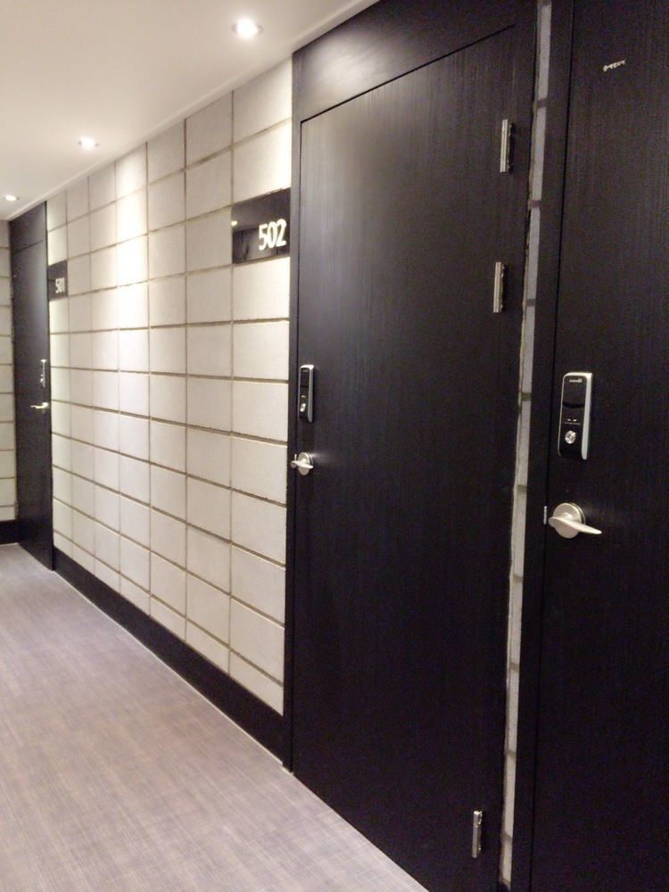 Mozzihostel Busan Station Zewnętrze zdjęcie