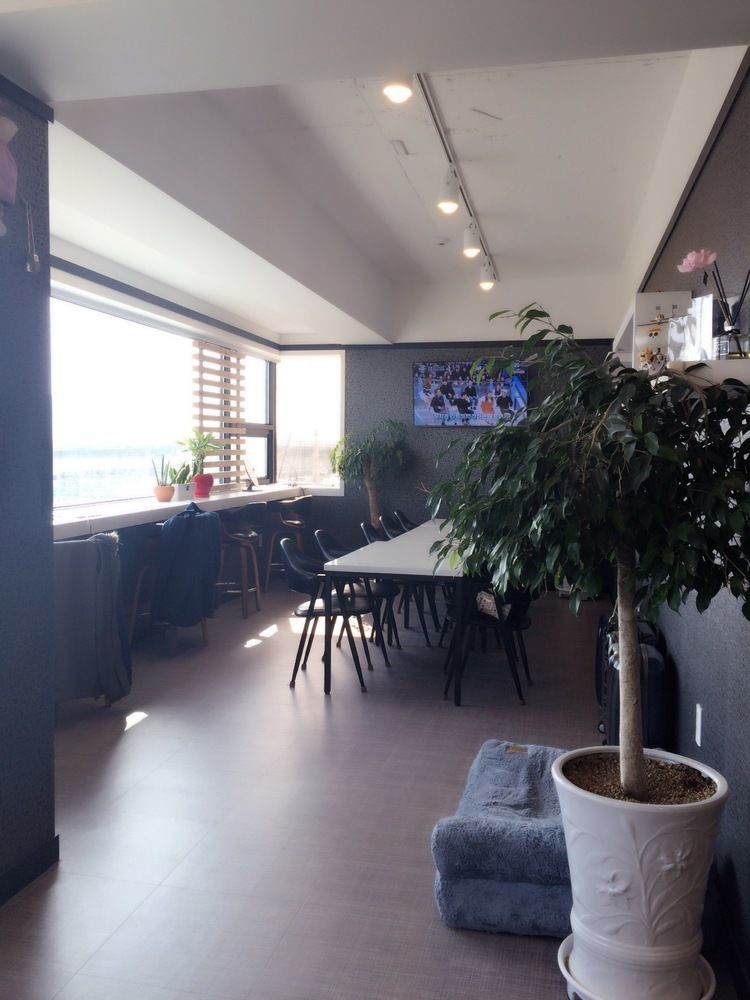 Mozzihostel Busan Station Zewnętrze zdjęcie