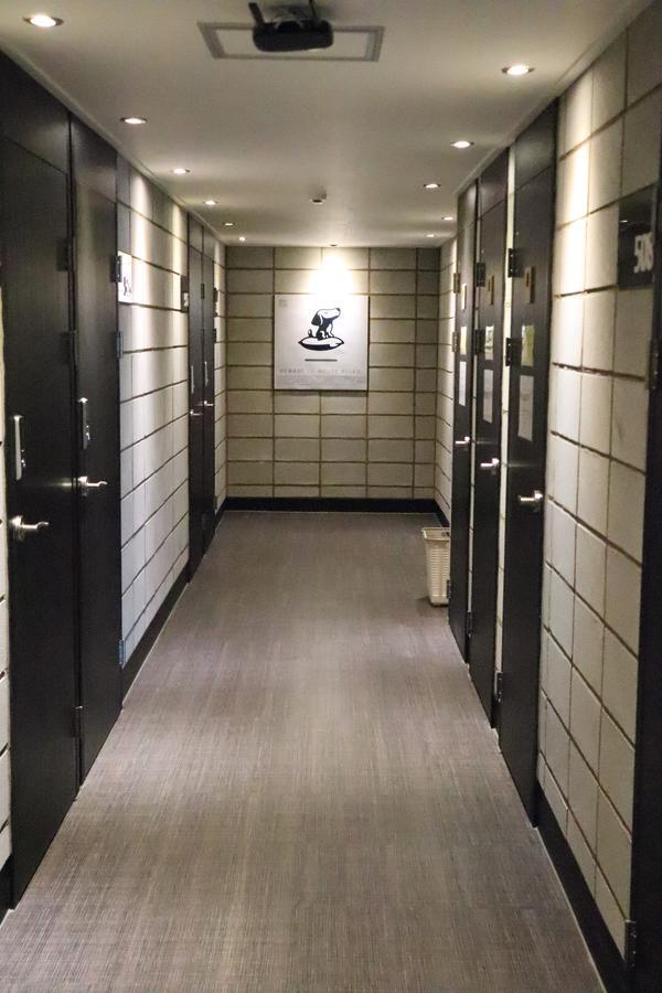Mozzihostel Busan Station Zewnętrze zdjęcie