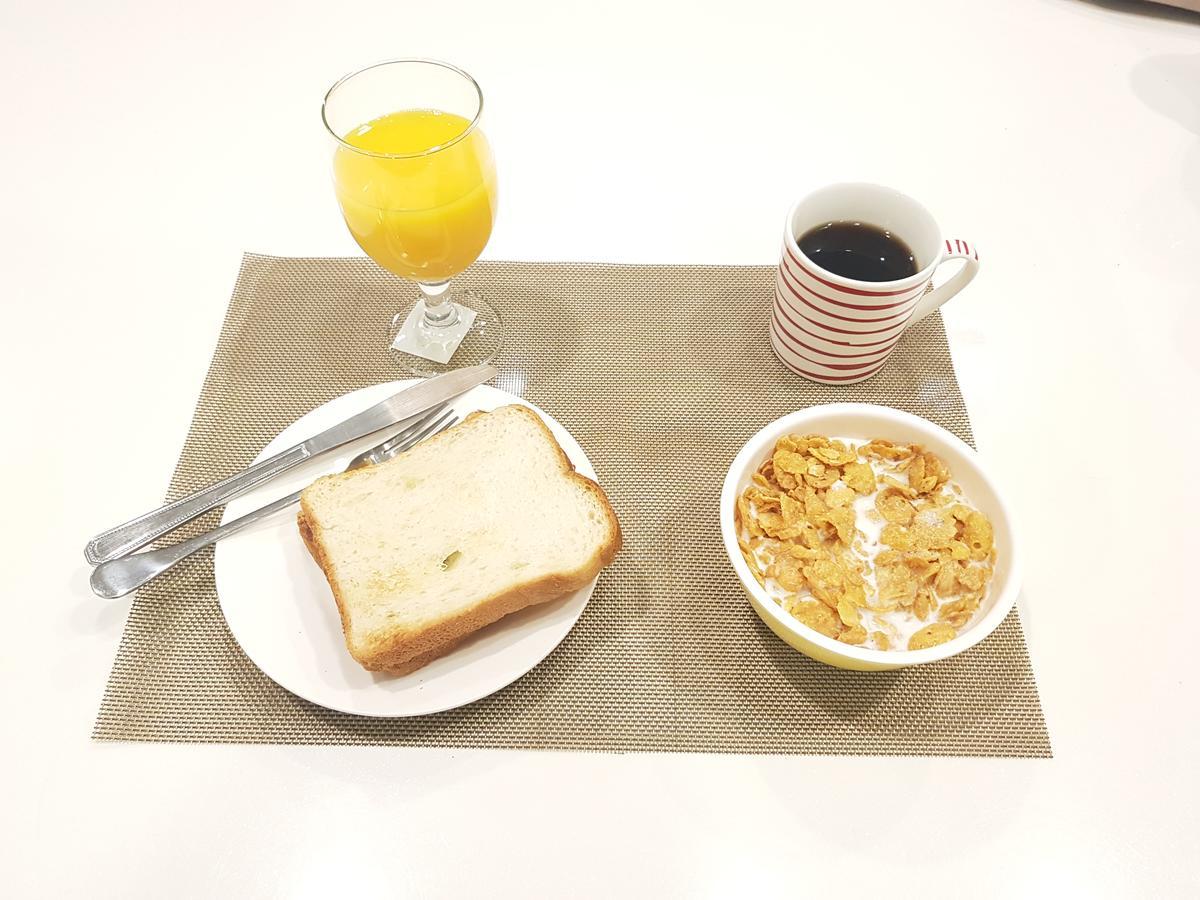 Mozzihostel Busan Station Zewnętrze zdjęcie