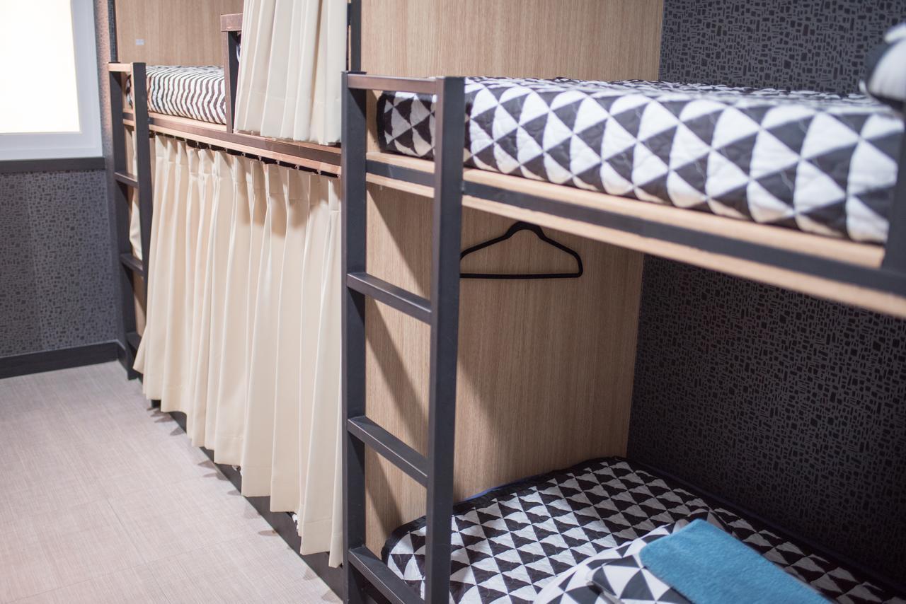 Mozzihostel Busan Station Zewnętrze zdjęcie
