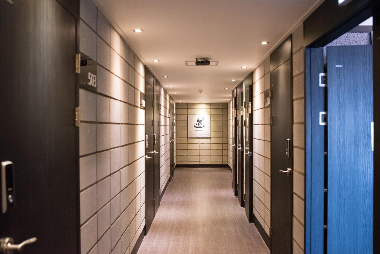 Mozzihostel Busan Station Zewnętrze zdjęcie